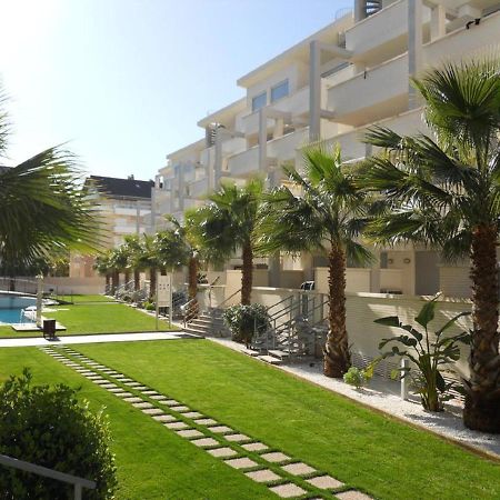 Apartment Elegance Dénia Exterior foto
